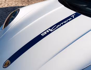 2025–pr. Porsche 911 Carrera T [North America] (992) '2024–pr.