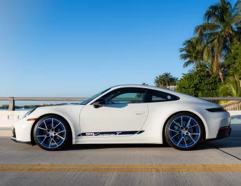 2025–pr. Porsche 911 Carrera T [North America] (992) '2024–pr.