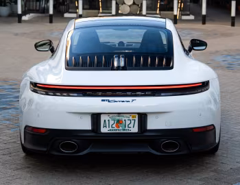 2025–pr. Porsche 911 Carrera T [North America] (992) '2024–pr.