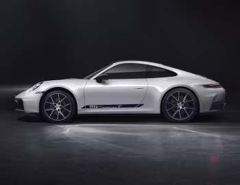 Porsche 911 Carrera T [China] (992) '2024–pr.