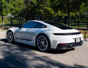 2025–pr. Porsche 911 Carrera T [North America] (992) '2024–pr.
