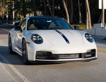2025–pr. Porsche 911 Carrera T [North America] (992) '2024–pr.