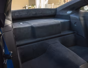 Intérieur Porsche 911 Carrera T [Worldwide] (992) '2024–pr.
