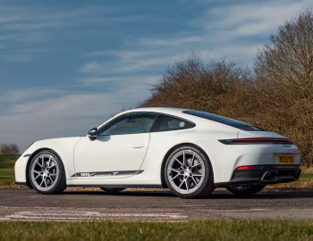 Porsche 911 Carrera T [UK-spec] (992) '2025–pr.