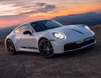 Porsche 911 Carrera T [Australia] (992) '2025–pr.