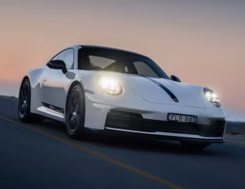 Porsche 911 Carrera T [Australia] (992) '2025–pr.