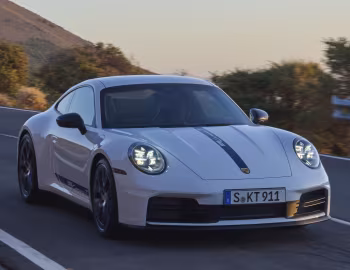 Porsche 911 Carrera T [Worldwide] (992) '2024–pr.