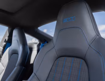 Intérieur Porsche 911 Carrera T [Australia] (992) '2025–pr.