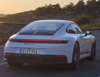 Porsche 911 Carrera T [Worldwide] (992) '2024–pr.