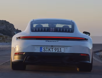 Porsche 911 Carrera T [Worldwide] (992) '2024–pr.