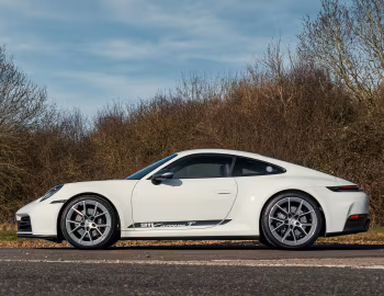 Porsche 911 Carrera T [UK-spec] (992) '2025–pr.
