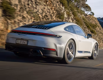 Porsche 911 Carrera T [Australia] (992) '2025–pr.