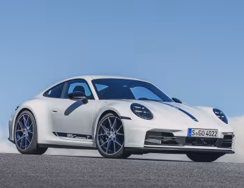 Porsche 911 Carrera T [Worldwide] (992) '2024–pr.