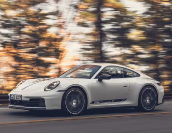 Porsche 911 Carrera T [Worldwide] (992) '2024–pr.