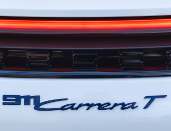 Porsche 911 Carrera T [Worldwide] (992) '2024–pr.