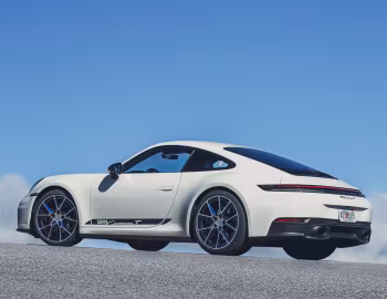 Porsche 911 Carrera T [Worldwide] (992) '2024–pr.