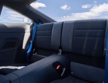 Intérieur Porsche 911 Carrera T [Australia] (992) '2025–pr.