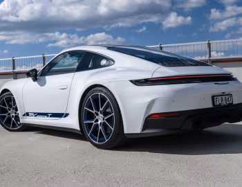 Porsche 911 Carrera T [Australia] (992) '2025–pr.