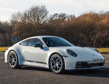 Porsche 911 Carrera T [UK-spec] (992) '2025–pr.