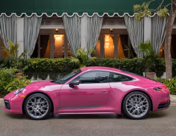 2023–24 Porsche 911 Carrera T [North America] (992) '2023–24