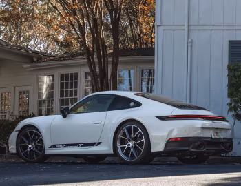 Porsche 911 Carrera T [Worldwide] (992) '2024–pr.
