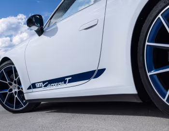 Porsche 911 Carrera T [Australia] (992) '2025–pr.
