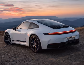 Porsche 911 Carrera T [Australia] (992) '2025–pr.