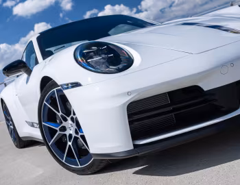 Porsche 911 Carrera T [Australia] (992) '2025–pr.
