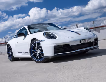 Porsche 911 Carrera T [Australia] (992) '2025–pr.