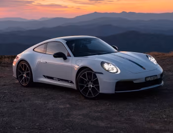 Porsche 911 Carrera T [Australia] (992) '2025–pr.