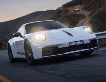 Porsche 911 Carrera T [Australia] (992) '2025–pr.