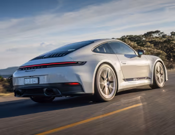 Porsche 911 Carrera T [Australia] (992) '2025–pr.