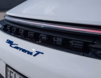 Porsche 911 Carrera T [Australia] (992) '2025–pr.