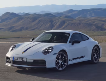 Porsche 911 Carrera T [Worldwide] (992) '2024–pr.