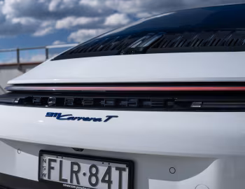 Porsche 911 Carrera T [Australia] (992) '2025–pr.