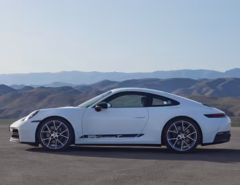 Porsche 911 Carrera T [Worldwide] (992) '2024–pr.