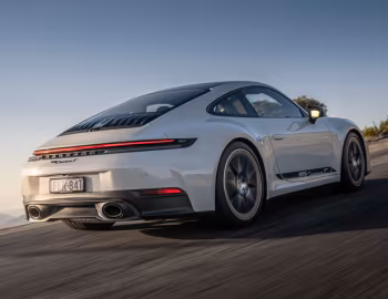 Porsche 911 Carrera T [Australia] (992) '2025–pr.