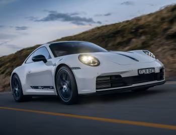 Porsche 911 Carrera T [Australia] (992) '2025–pr.