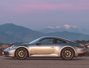 Porsche 911 Carrera T [Worldwide] (992) '2022–24