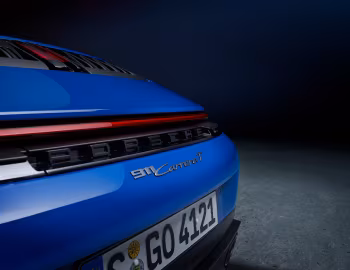 Porsche 911 Carrera T Cabriolet [Worldwide] (992) '2024–pr.