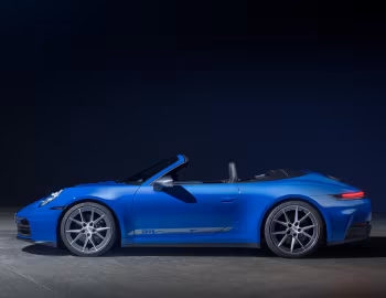 Porsche 911 Carrera T Cabriolet [Worldwide] (992) '2024–pr.