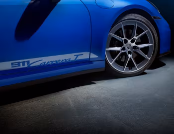 Porsche 911 Carrera T Cabriolet [Worldwide] (992) '2024–pr.