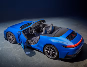 Porsche 911 Carrera T Cabriolet [Worldwide] (992) '2024–pr.