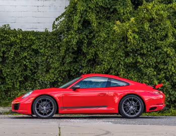2019 Porsche 911 Carrera T Coupe [North America] (991) '2018–19
