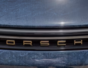 Logotipo Porsche 911 Carrera T inspired by Woody (992) '06.2026