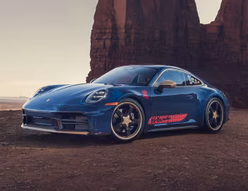 Porsche 911 Carrera T inspired by Woody (992) '06.2026