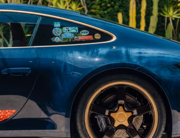 Porsche 911 Carrera T inspired by Woody (992) '06.2026