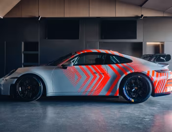 Porsche 911 Challenge (992) '2026