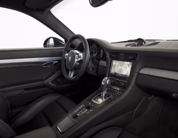 Panel frontal Porsche 911 Club Coupé (991) '2012