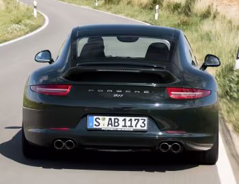 Porsche 911 Club Coupé (991) '2012